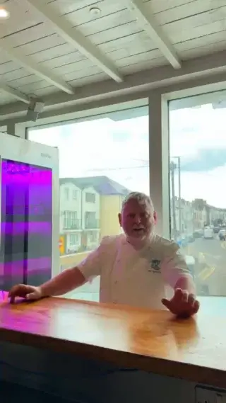 At @ramoreportrush, head chef Kieran Laverty showcases a vibrant selection of herbs and greens grown to complement the wide range of cuisines across the Ramore restaurant collection.

From red amaranth for colour, to fresh peashoots, alongside mizuna and coriander for their Asian-inspired dishes we love to see what chefs are growing in their Evogro cabinets.

#FineDining #Sustainability #EvogroCooks #Hospitality