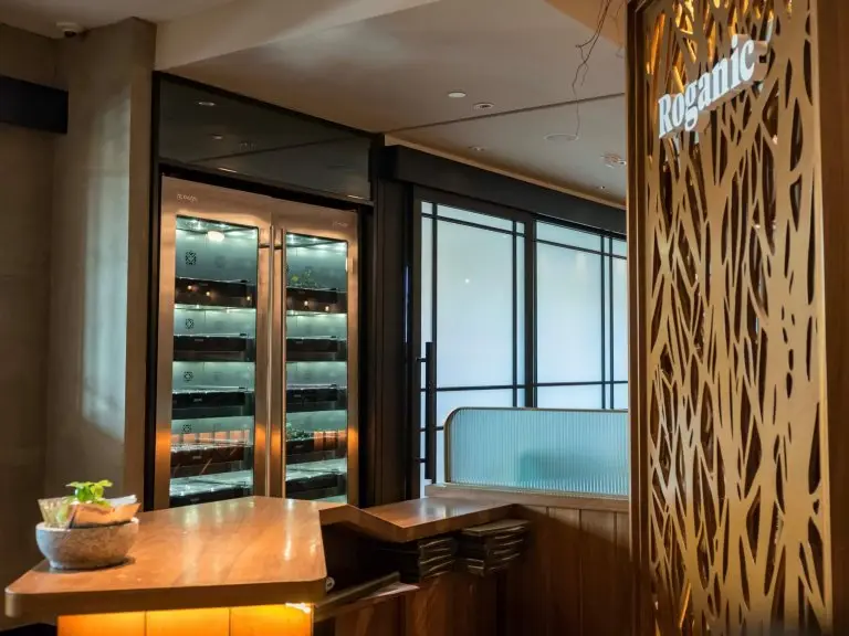 Evogro at Roganic Hong Kong