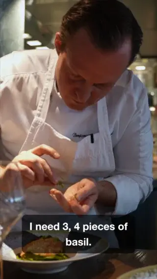 We headed to Pavyllon London at the Four Seasons Park Lane to meet Executive Chef Benjamin Ferra y Castell and discover how Evogro has become an essential part of their kitchen.

For Benjamin, Michelin star quality starts with the ingredients. With Evogro, fresh herbs can be grown, harvested and used to order, whether it’s a few basil leaves to finish a pasta dish or fresh herbs for a signature plate.

A simple, stress-free solution that reduces waste while delivering fresh, crisp herbs with exceptional flavour, every day.
#FineDining #Sustainability #EvogroCooks #Hospitality