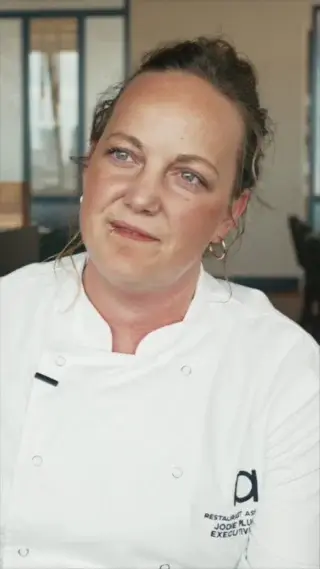 A look back at our visit with Jodie Plummer, Executive Chef at Restaurant Associates’ Canary Wharf site, to see how she’s using Evogro in the kitchen. 🌱

They're growing fresh basil for pizzas and pea shoots for salads as well as tailored herbs for their seasonal à la carte dishes. Harvesting exactly what they need, when they need it. 

Reducing food waste, extending freshness, with quality ingredients always within reach.

#FineDining #Sustainability #EvogroCooks #Hospitality